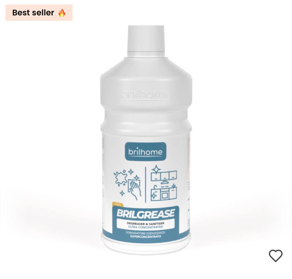 Brilgrease